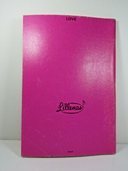 Vtg 1971 Songbook Love A Young World Musical Otis Skillings Lillenas Publishing