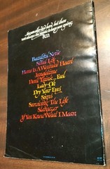 Beautiful Noise – Neil Diamond (Songbook 1976 Stonebridge Music)
