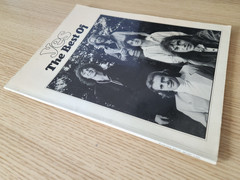 YES THE BEST OF – PIANO VOCAL GUITAR CHORDS – SONGBOOK – GC – FREEPOST