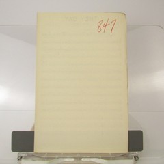 They Say Sheet Music Fox Trot Heyman Mann Weiss M. Witmark 1938 Guitar Lead