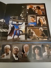 Superman Returns Big Note Piano Edition Carol Matz 32 Pages Color *Good Cond*