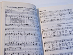 The Christian Hymnary Music Song Book Hymn Collection c1979(p1999) HARDCOVER