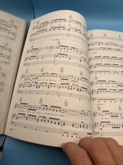 Play on by Carrie Underwood sheet music book