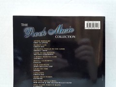 The Rock Music Collection Songbook Piano Vocal Chords 1998 Warner Bros Song Book