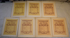 Love&rsquo;s Lottery Julian Edwards 1904 sheet music lot (7)