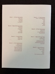 Floyd McCoy Music of Faith Vol II Sacred Instrumental Ensemble Sheet Music