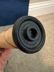 Word Player Piano Roll Just Another Waltz TX