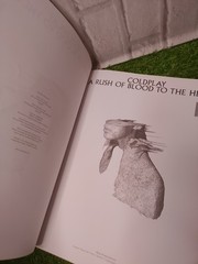 Coldplay A rush of blood to the head song book Guitar tab edition