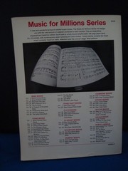 Have Fun Playing Piano Volume 33 Music for Millions 160 Pages Good Condition