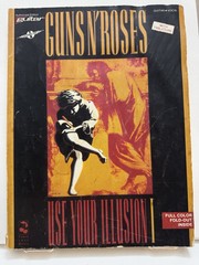 Guns N’ Roses, Use You Illusion I, Songbook, 1991