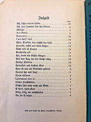 1930 Mozart Kanons German Choral Songbook Vocal Score Music Book Kallmeyer VTG