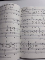 BILLY JOEL Storm Front Sheet Music Book Piano Vocal Guitar 1990