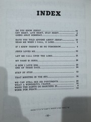 Southern Gospel Song Book Blackwood Brothers « Recorded Favorites » 1971