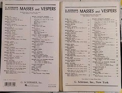 Valentina Kozlowski, Verdi Requiem / For 4 Solo Voices & Chorus, Vocal Score X 2