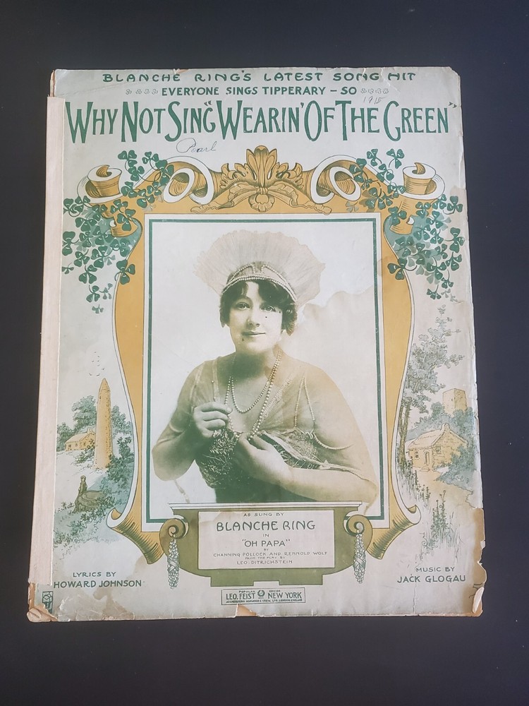 VINTAGE SHEET MUSIC OVERSIZED HUGE SELECTION YOU PICK SEE SCANS 1880-1930,S