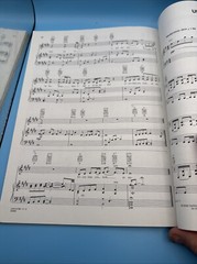 Play on by Carrie Underwood sheet music book