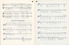 Tiny Tim&rsquo;s Christmas Carol Musical Play Complete Score & Chorus Part 1981 Leisy