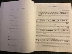 Susan Ashton Keyboard, Voice, Chords Music Book by Sparrow