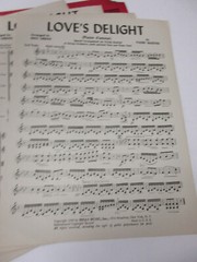 Padre Martini Love&rsquo;s Delight String Orchestra or Quartet Bass Piano Sheet Music