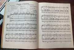 Souvenir Album of Wedding Music King Organ Library No. G4 Vintage 1959 Songbook
