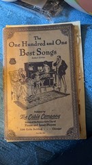 The One Hundred and One Best Songs – 1926 Revised Edition