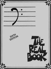 The Real Book – Volume I – Sixth Edition – Bass Clef Edition