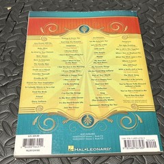 Hal Leonard Kids&rsquo; Musical Theatre Collection Vol 1-2 Voice Songbook Musicals
