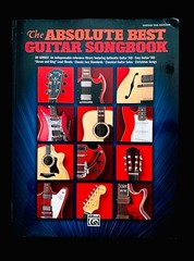 The Absolute Best: Guitar Songbook: Guitar Tab Edition