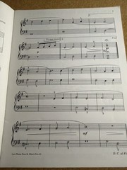 1980’s Big Note Piano Pop Rock Songbook Whats Popular Now Very Good Condition
