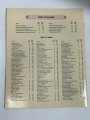 8 Different Readers Digest Song Lyrics Paperback