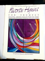 Warner Bros. Favorite Hymns Books 1 & 2 Trumpet Sheet Music Solos Duets Trios