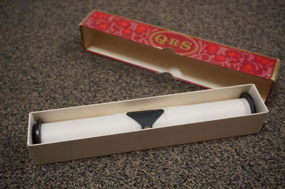 Used Vintage Piano Roll, Bill Bailey, Won&rsquo;t You Please Come Home