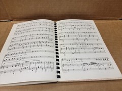 Selected Choral Music Choraline 1969 Series SATB Singspiration Music Book