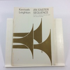 An Easter Sequence Choral Music Songbook Boys or Female voices