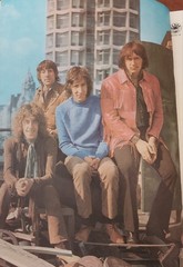 1969 Tommy The Who Sheet Music Book with Lyrics & Photos
