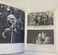 Blue Grass Complete Song & Picture Book Creative Concepts Vintage Words Music