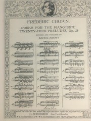 Chopin Works for Piano Prelude Lento Assai Op 28 Vintage Sheet Music 1943