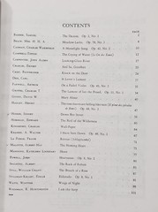 A New Anthology of American Song 25 Songs High Voice G Schirmer Sheet Music Book