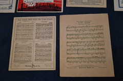 Lot of 10 Antique Sheet Music Romantic Love War Songs ORIGINAL