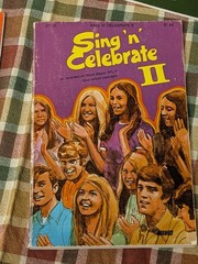 Vintage Song Books For Boys And Girls Songs For Jesus Choir Chorus Youth