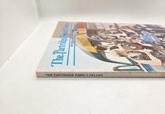 The Partridge Family Deluxe Double Souvenir Album Songbook 1970 Sheet Music