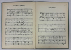 Songs of the Child World No. 1 by Riley and Gaynor – Vintage 19th Century Music