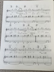 1979 GOODBYE STRANGER Sheet Music SUPERTRAMP by Roger Hodgson, Rick Davies P/V/G