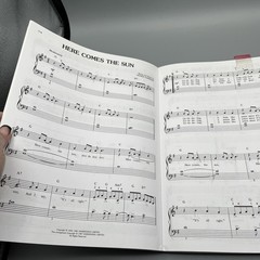 The Beatles Best Easy Piano Song Book Sheet Music Hal Leonard 120 Greatest Hits