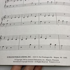 At The Playground Piano Solo by John Revenzoulis Sheet Music Schaum