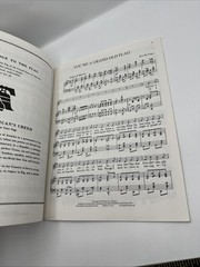 Piano Vocal Chords The Great American Songbook American Nostalgia 1991 Excellent