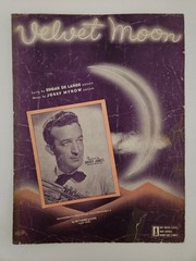 Vintage Sheet Music Lot of 21 from 1929 To 1944 from renowned artists
