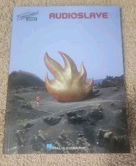 Audioslave Sheet Music Transcribed Score Drums Guitar Bass NEW
