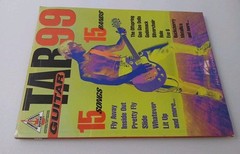 GUITAR TAB / GUITAR TABLATURE / GUITAR &rsquo;99 / GUITAR SONGBOOK