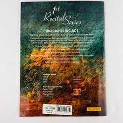 Curnow Music 1st Recital Series For Violin Booklet & CD